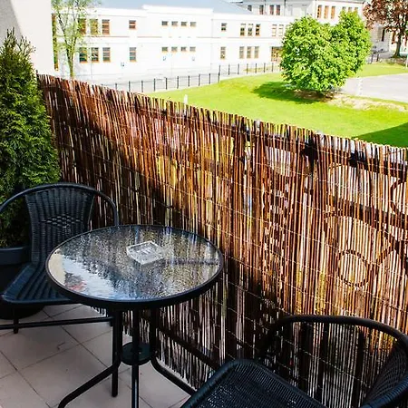 Piekna Apartments White Ломжа Номер фото