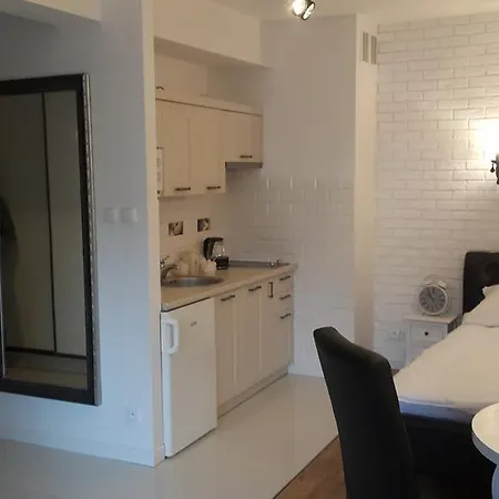 Piekna Apartments White Ломжа Номер фото