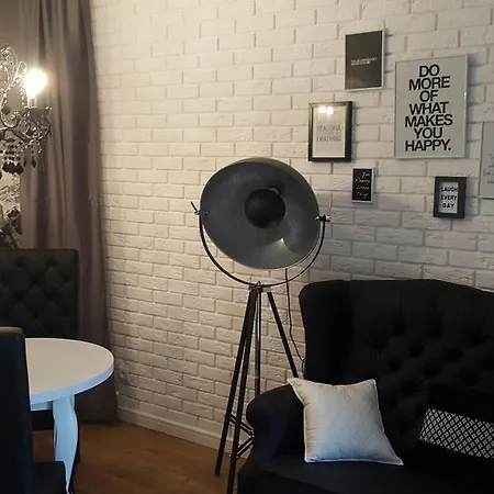 Piekna Apartments White Ломжа Номер фото