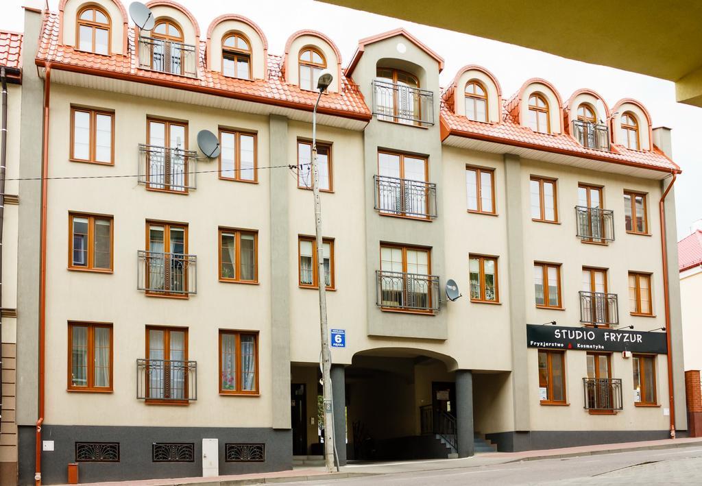 Piekna White Apartment Łomża