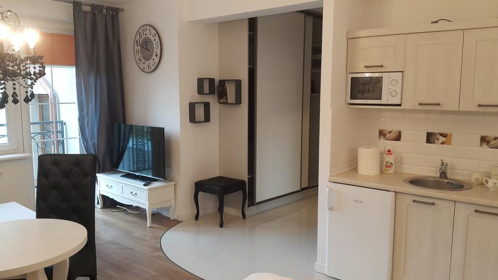 Apartment Piekna White *