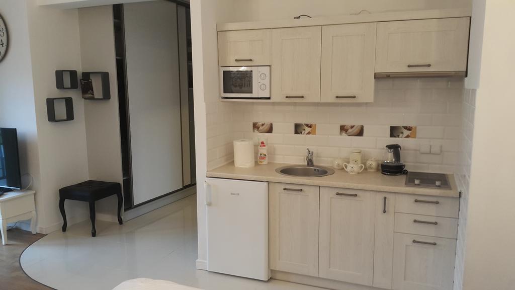 Apartment Piekna White Łomża